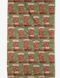 Geometry Tea Towel