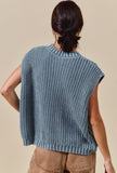 Loose Fit Mineral Wash Top