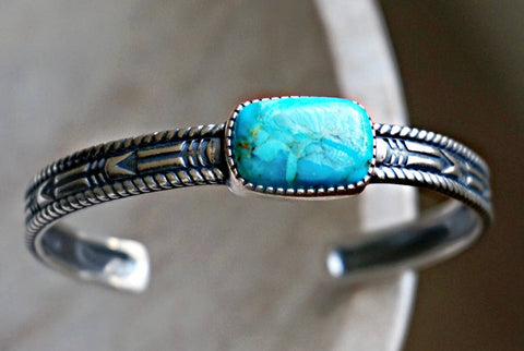 Turquoise Cuff