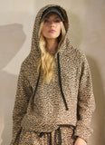 Leopard Hoodie