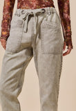 Slim Barrel Pants