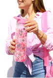 Confetti Water Bottle