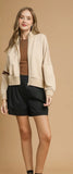 Luxe Jacket