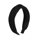 Knit Knotted Headband