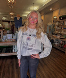 Here comes the sun sweatshirt