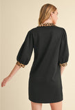 Leopard Dress