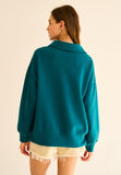 Collared Pullover