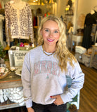 Vintage Merry Christmas Sweatshirt