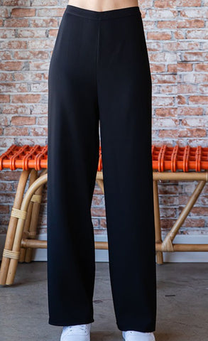 Straight Fit Trouser Pants