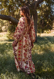 Bohemian Maxi Dress