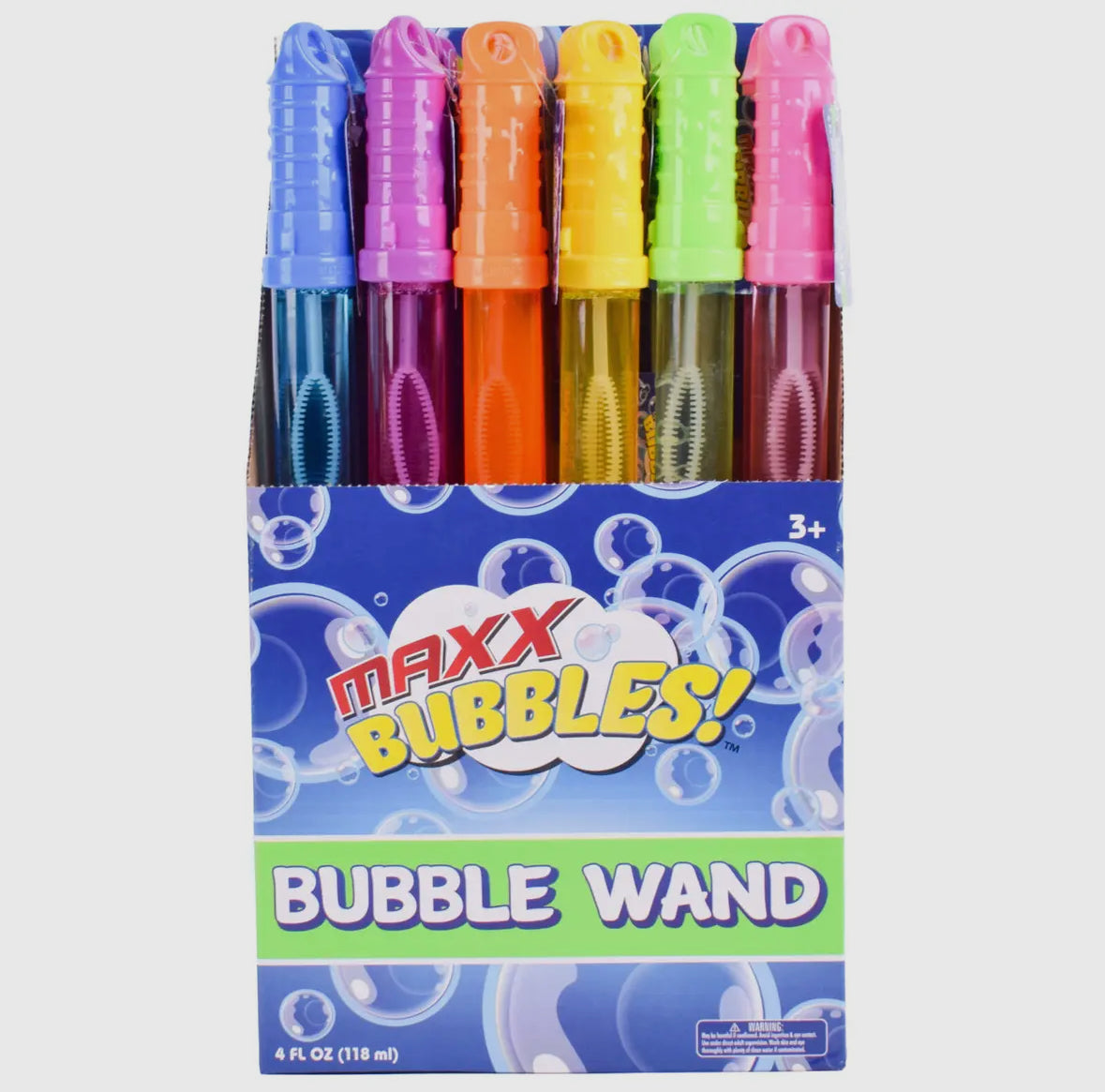 Bubble Wand