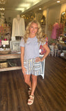 Desert Sky Cactus Shorts