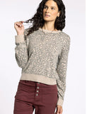 Leopard Sweater