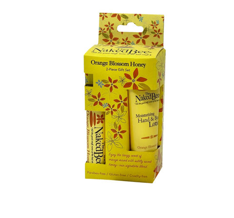 Orange Blossom Honey Pocket Pack