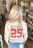 12/25 Long Sleeve Tee