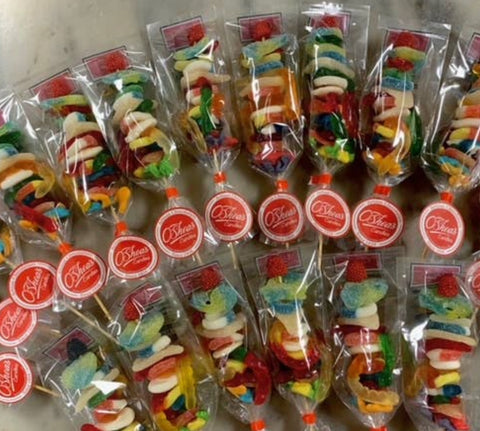 Gummy Kabob
