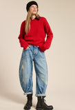 Essential Pullover Sweater