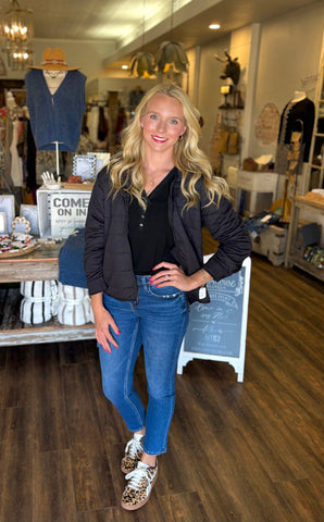Indiana Jacket