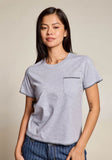 Whipstitch Pocket Tee