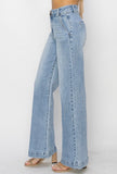 Risen High Rise Wide Leg