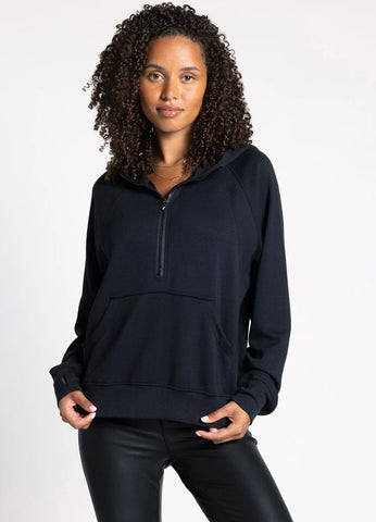 1/4 Zip Hoodie