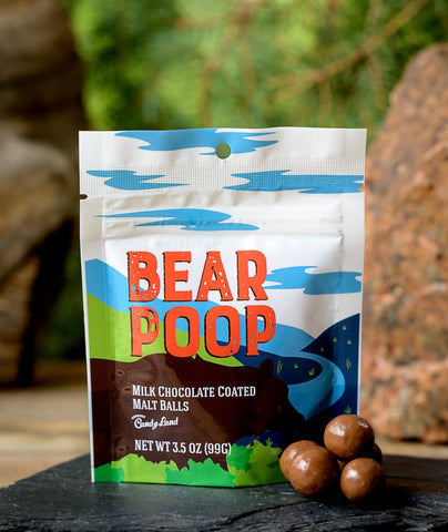 Bear Poop