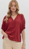 Dolman Top