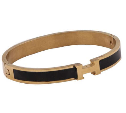 H Epoxy Bracelet