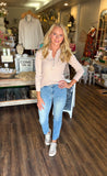 Long Sleeve Henley