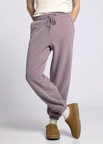 Serenity Fleece Joggers