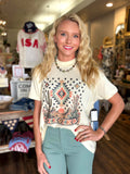 Boho Desert Tee