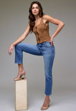 Midrise Cigarette Skinny