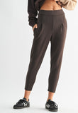 Laguna Pleated Tailored Pants