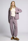 Serenity Fleece Relaxed Cardigan