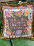 Natural Life Pillow