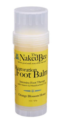 The Naked Bee Foot Balm