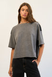 Color Block Top