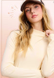 Mock Neck