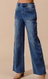 Braided Jean
