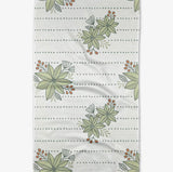 Geometry Tea Towel