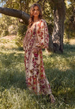 Bohemian Maxi Dress