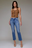 Midrise Cigarette Skinny