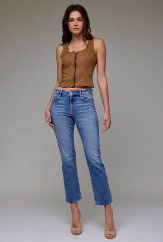 Midrise Cigarette Skinny