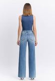 Mid rise Vervet Wide Leg