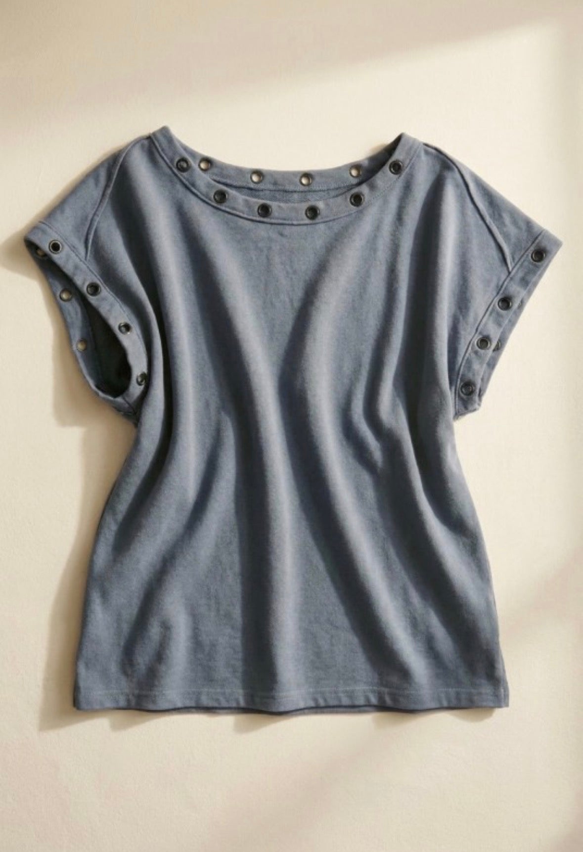 Grommet Detail Top