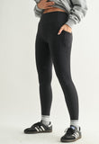 Swoop Leggings