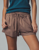 Linen Shorts