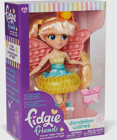 Fidgie Friends