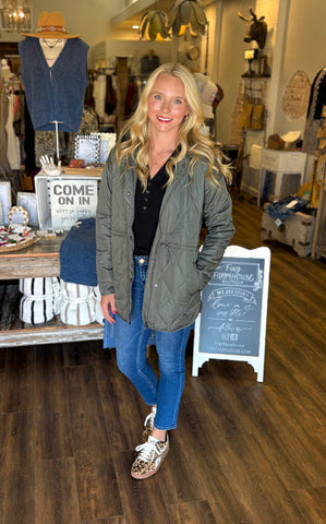 Cecily Jacket