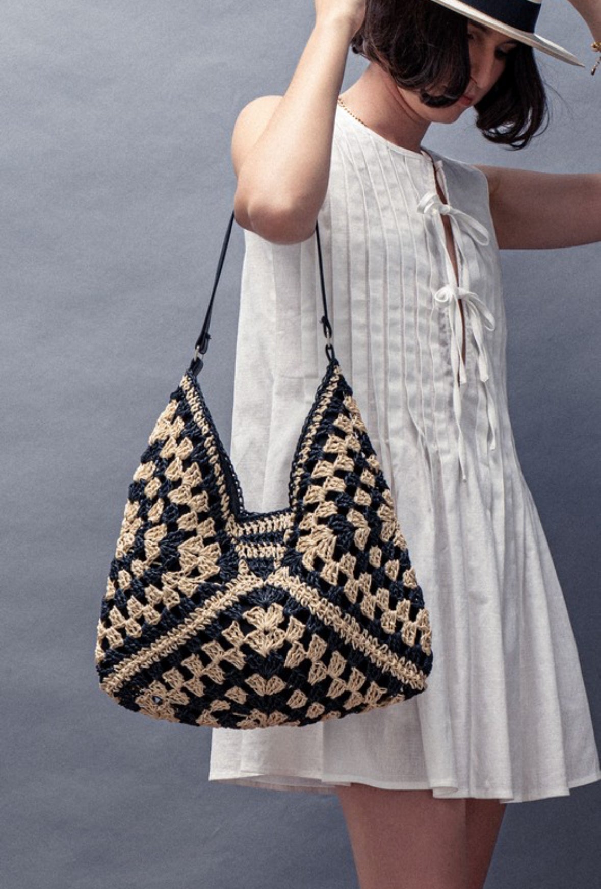 Hobo Shoulder Bag